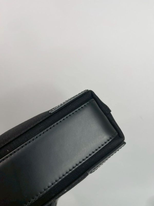 【9成新】Balenciaga Navy Cabas XS(背帶款) 