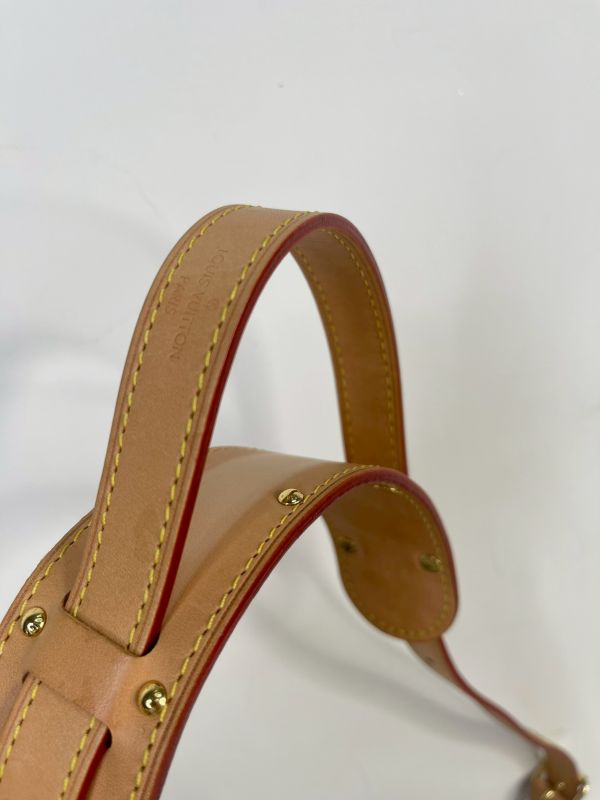 【95成新】LV Croissant MM 