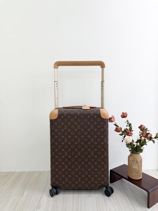 【95成新】LV  HORIZON 55 行李箱 