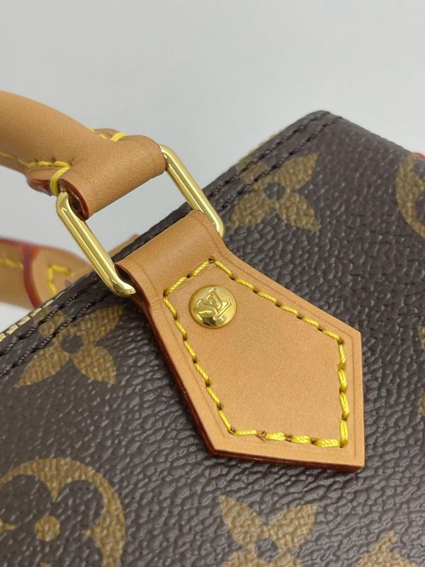 【未使用閒置品】LV NANO SPEEDY 