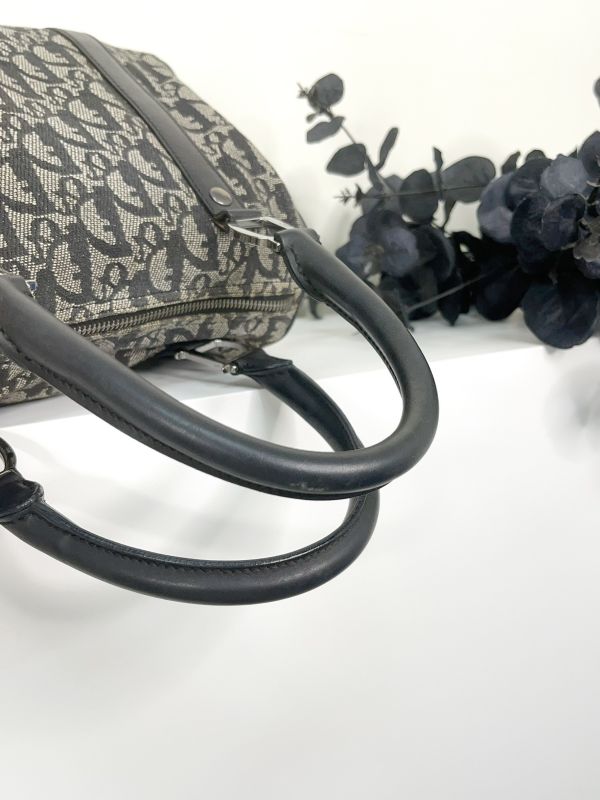 【分期0利率】DIOR VINTAGE 波士頓25【9成新】 