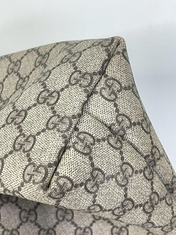 【9成新】GUCCI 老花托特包 