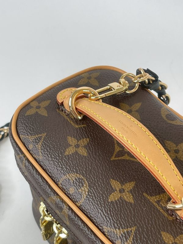 【分期0利率】LV NICE NANO 【未使用閒置品】 