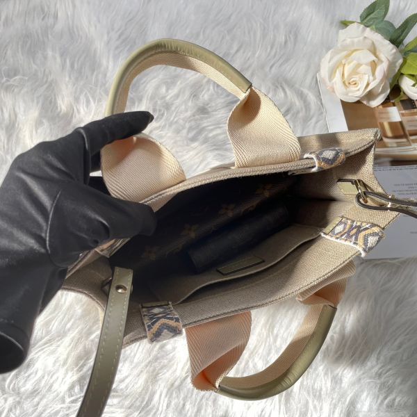 【12期0利率】SMALL WOODY TOTE【9成新】 