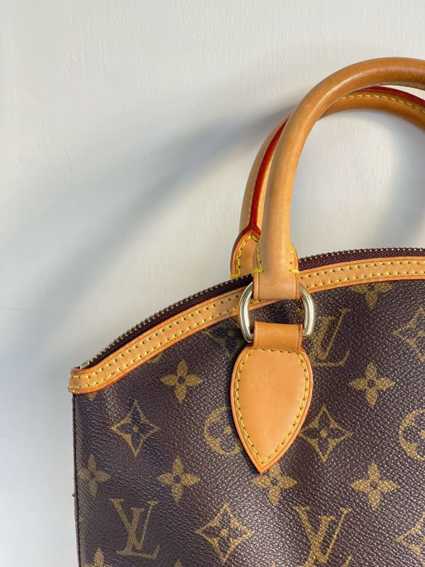 【分期0利率】LV LOCKIT 手提包【85成新】 