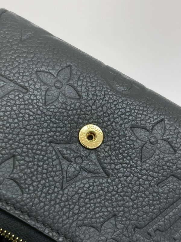 【9成新】LV Rosalie 零錢包 