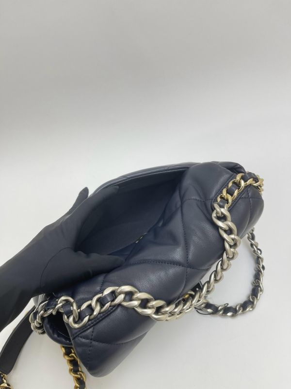 【99成新】CHANEL 19BAG 26cm 