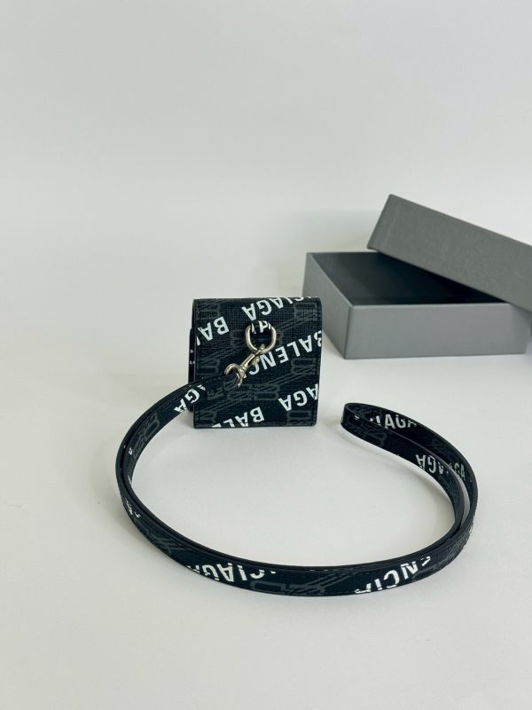 【95成新】BALENCIAGA AIRPODS 耳機套 