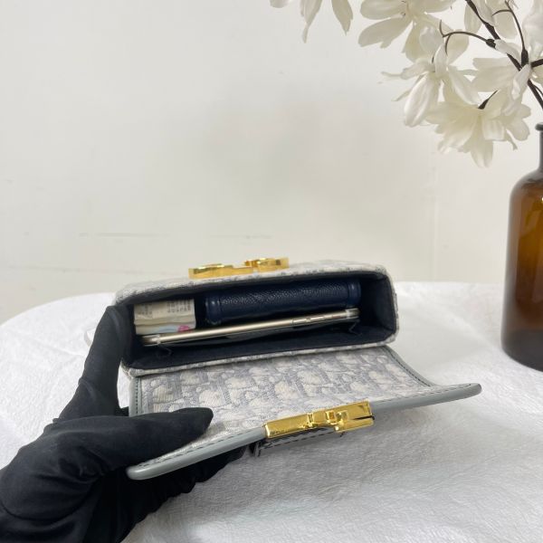 【12期0利率】DIOR 30 MONTAIGNE BOX【21年7月台灣購證】【9成新】 