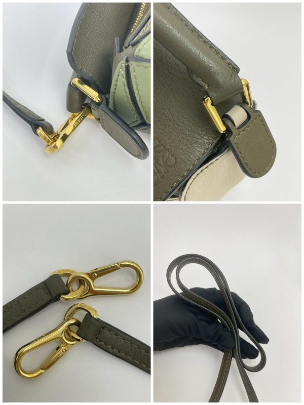 【9成新】LOEWE MINI PUZZLE 