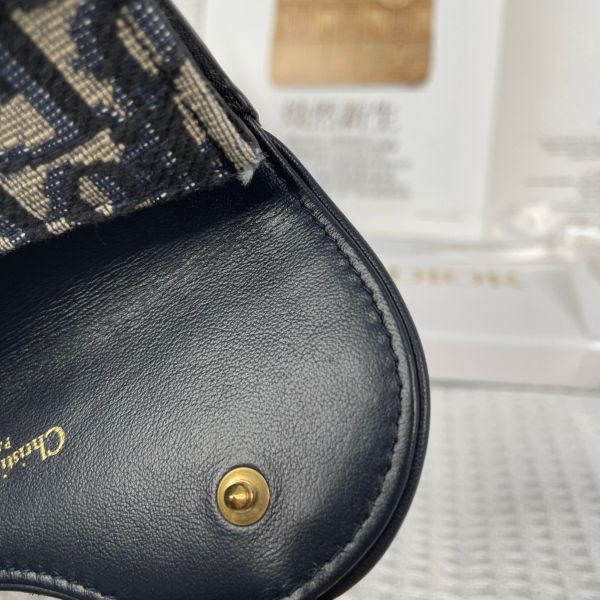 【9成新】【12期0利率】Dior老花卡 
