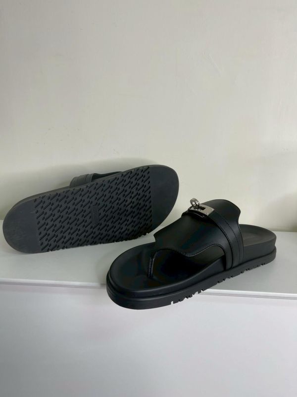 【99成新】HERMES Empire 涼拖鞋 