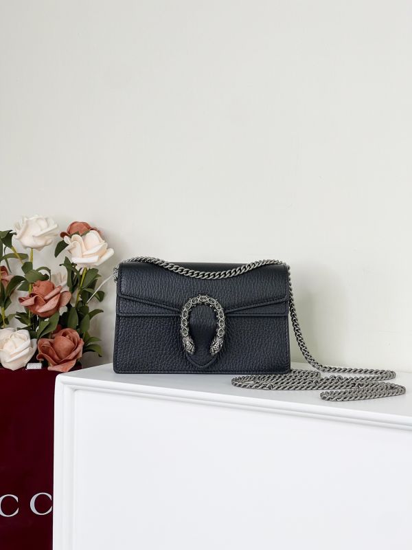 【分期0利率】GUCCI 迷你酒神【95成新】 