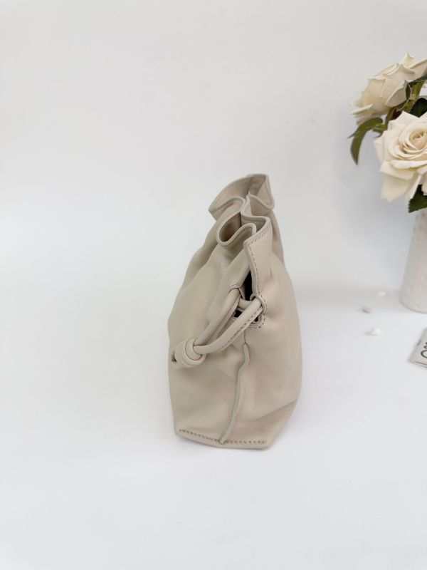 【95成新】LOEWE  Flamenco迷你福袋包 