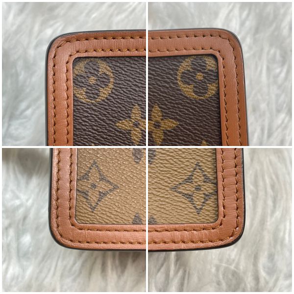 【12期0利率】LV Mini Dauphine 達芙妮【95成新】 