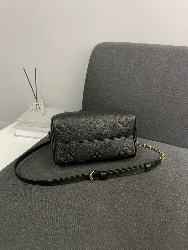 【分期0利率】LV Speedy Bandoulière 20【99成新】 