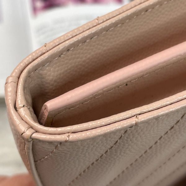 【12期0利率】YSL WOC 魚子醬鍊包 22.5CM【9成新】 