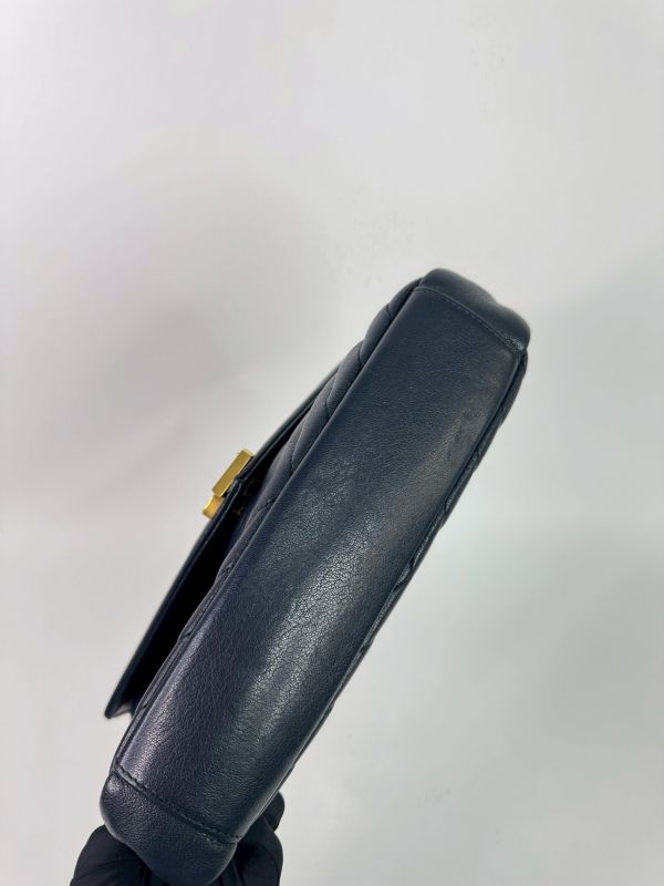 【9成新】YSL 山形紋學院包 