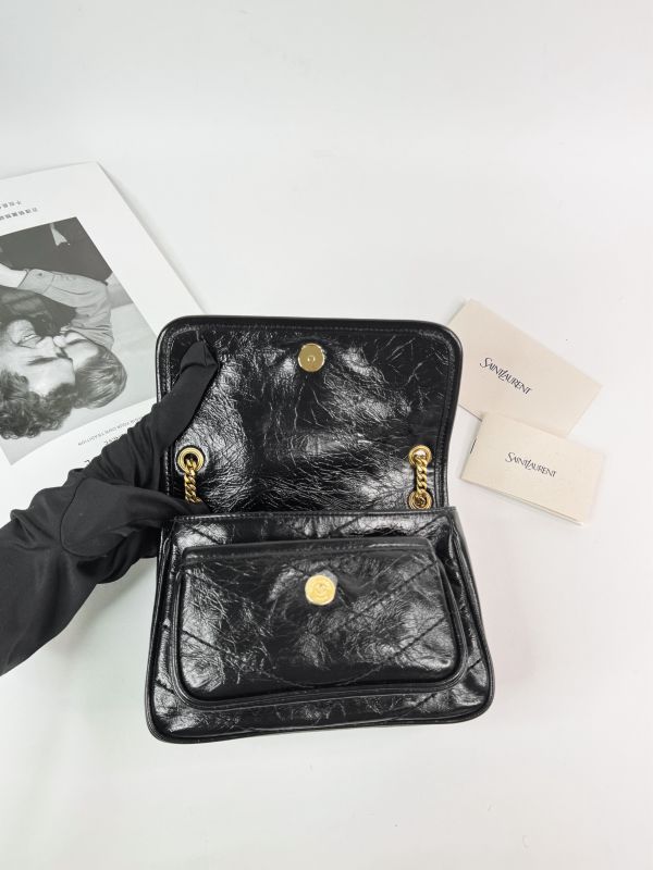 【分期0利率】YSL NIKI MINI 【未使用閒置品】