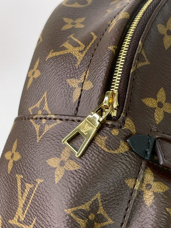 【99成新】LV Palm Springs Mini 