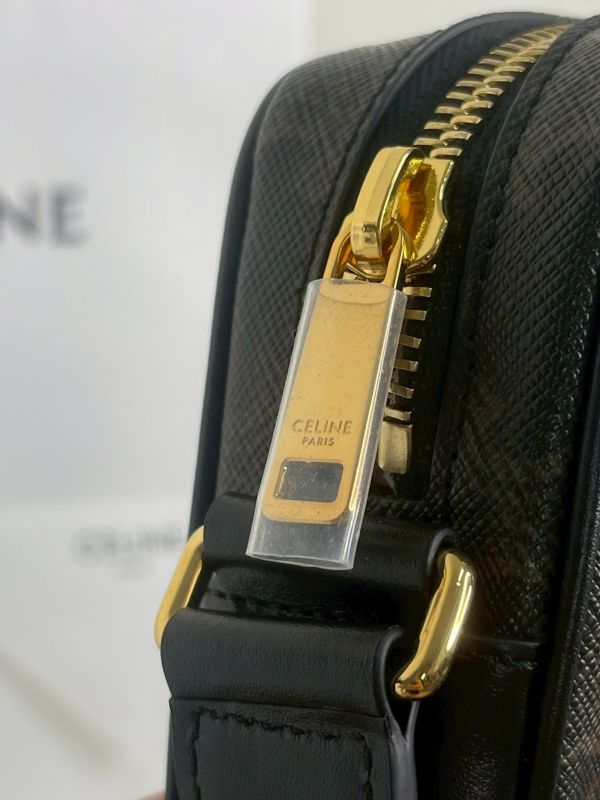 【99成新】CELINE Horizontal 相機包 