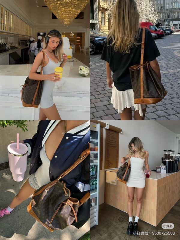 【12期0利率】LV Petit Noé 【85成新】 