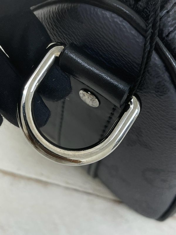 【95成新】LV Keepall Bandoulière 25 