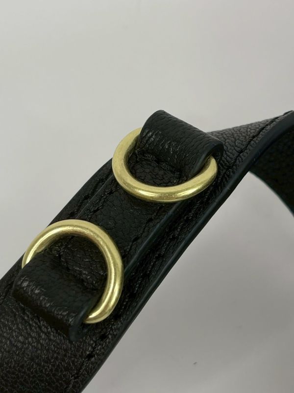 【95成新】SEE BY CHLOE 牛皮側背包 