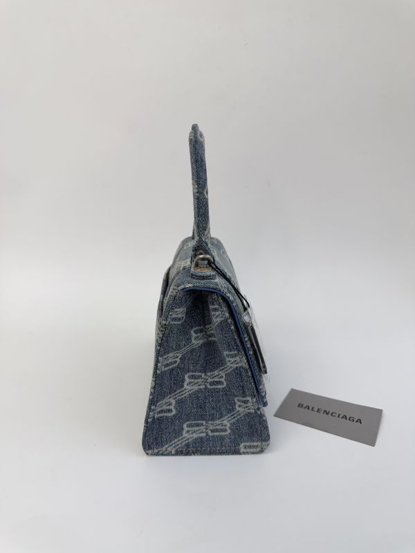 【95成新】BALENCIAGA 沙漏包 小號 