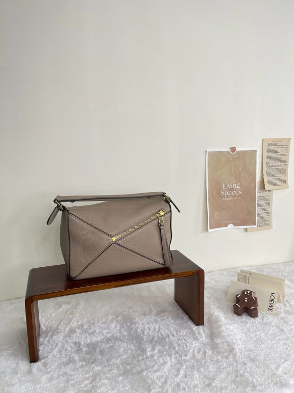 【分期0利率】LOEWE 小號 PUZZLE【95成新】 