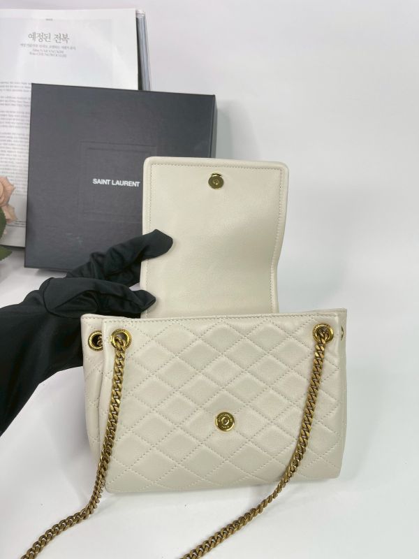 【分期0利率】YSL NOLITA 迷你鍊包【9成新】 