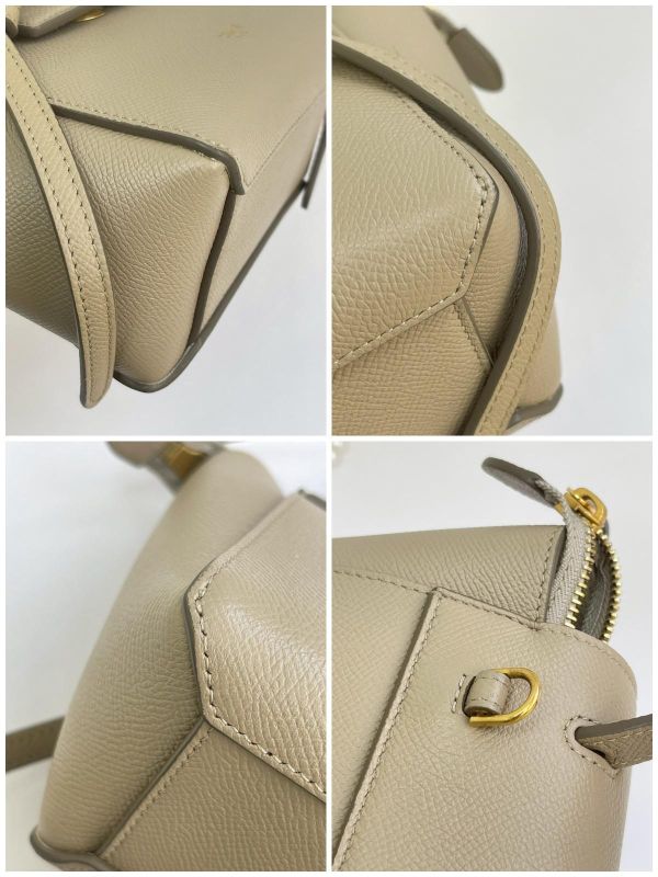 【95成新】CELINE PICO BLET BAG 