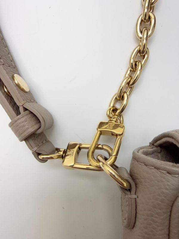 【95成新】LV IVY 斑鳩灰 
