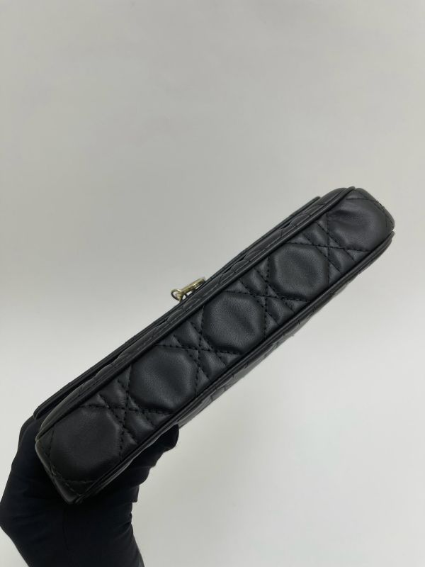 【9成新】DIOR MY DIOR POUCH ON CHAIN 