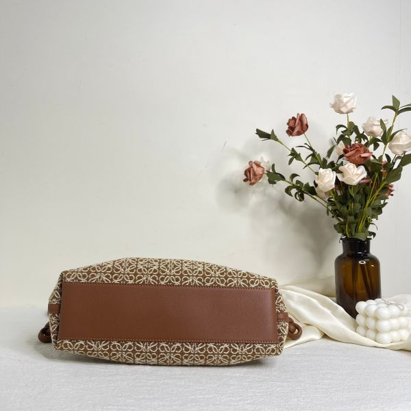 【12期0利率】LOEWE Flamenco clutch 福袋包【全新閒置】 