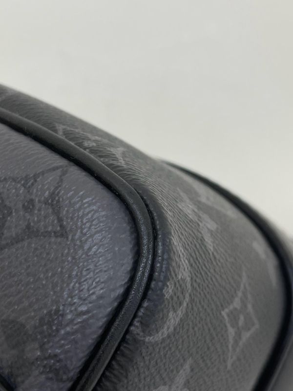 【95成新】LV Keepall Bandoulière 25 