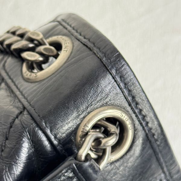 【12期0利率】YSL NIKI 中號 【9成新】 