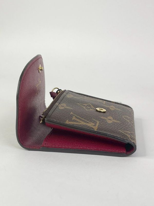 【95成新】LV Rosalie 零錢包 