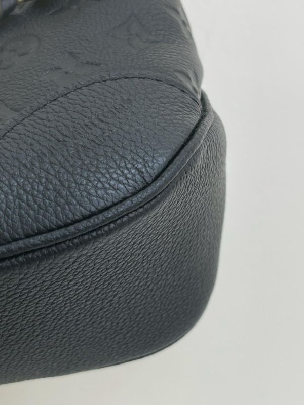 【未使用閒置品】LV Boulogne PM 牛角包 