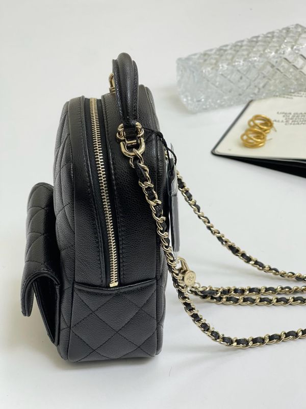 【未使用閒置品】CHANEL  小書包 