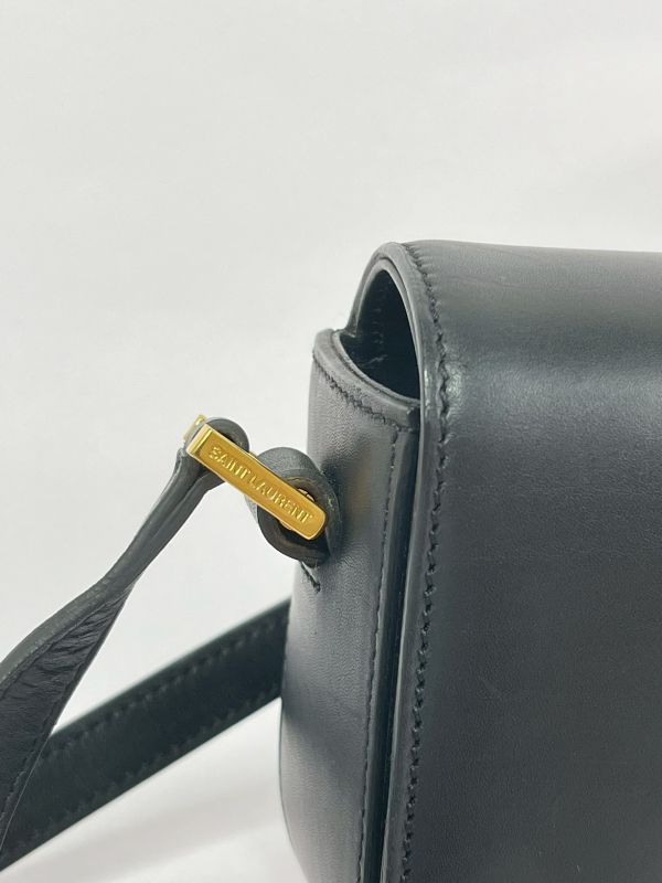 【分期0利率】YSL MONOGRAMME SAC S 翻蓋包【85成新】 