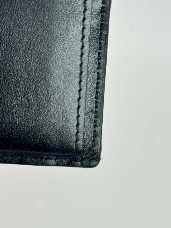 【85成新】FENDI 微型三摺疊皮夾 