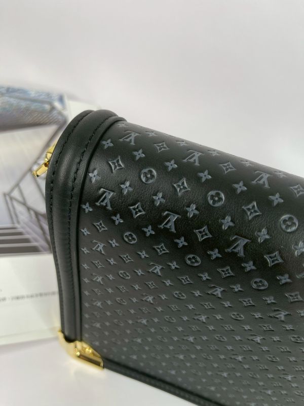 【分期0利率】 LV DAUPHINE MM【99成新】 