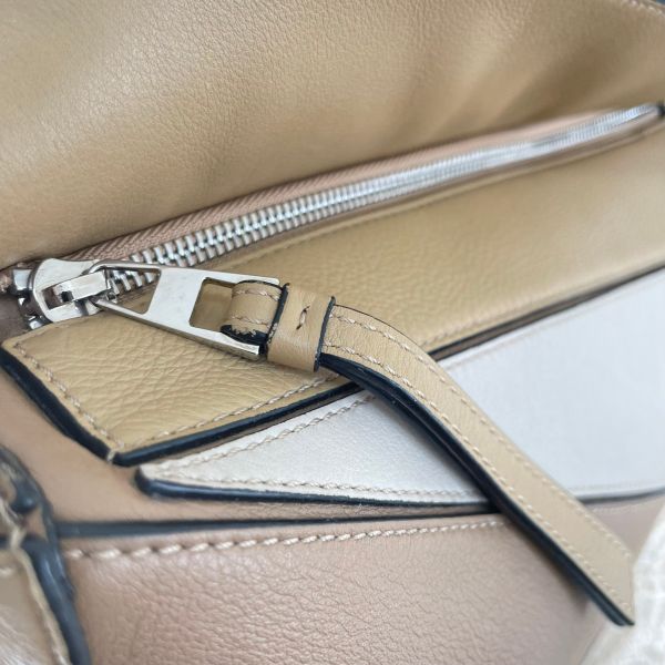 【12期0利率】LOEWE PUZZLE 中號【9成新】 