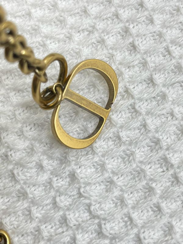【9成新】DIOR 30Montaigne 頸鍊 