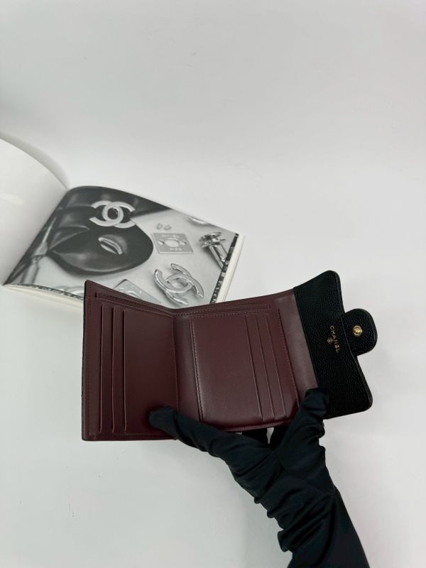 【分期0利率】COCO 背面拉鍊三折短夾【未使用閒置品】 