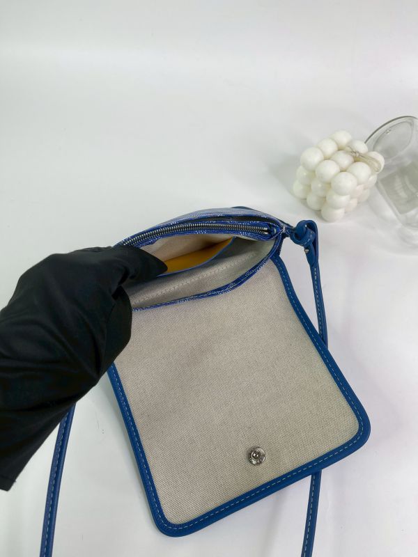 【分期0利率】 GOYARD PLUMET 信封包 【9成新】