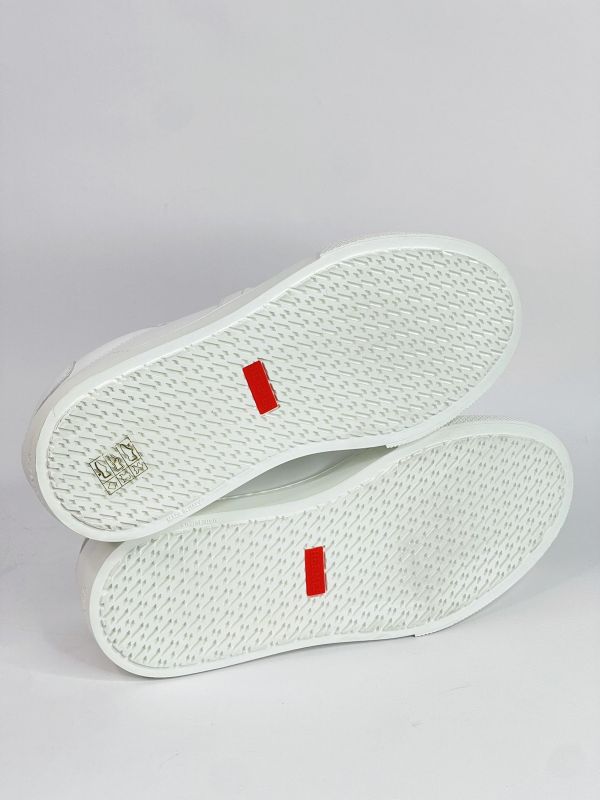 【99成新】HERMES DAY 運動鞋 