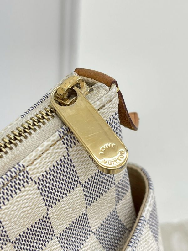 【85成新】LV TOTALLY PM 棋盤格 