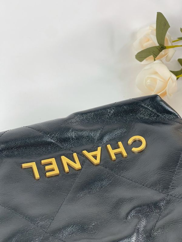 【分期0利率】CHANEL 22 迷你束口包【全新品】 